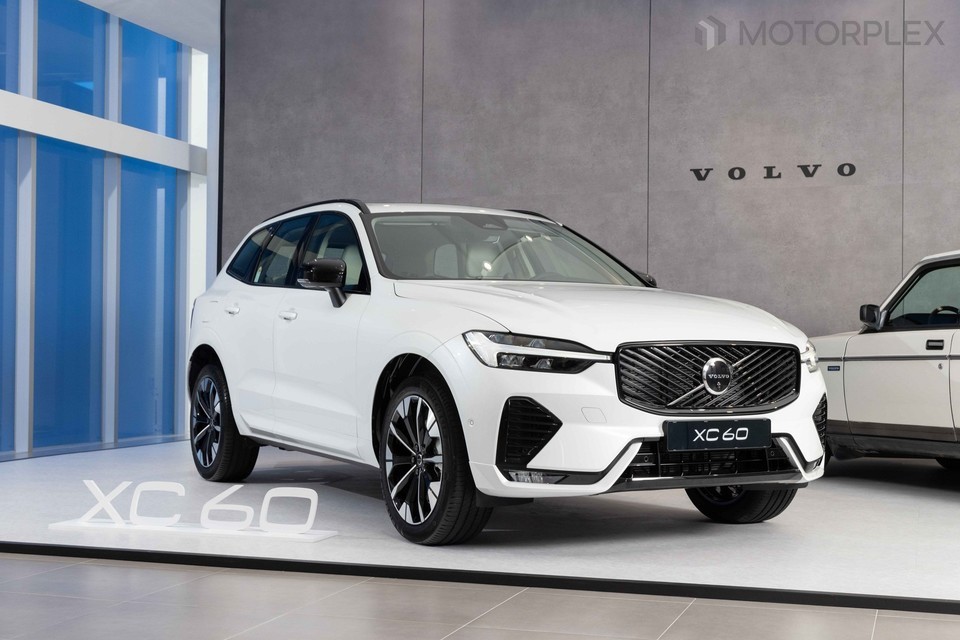 볼보 XC60