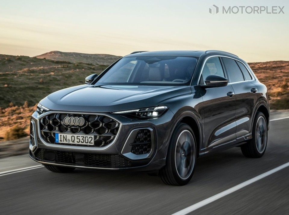 아우디 Q5