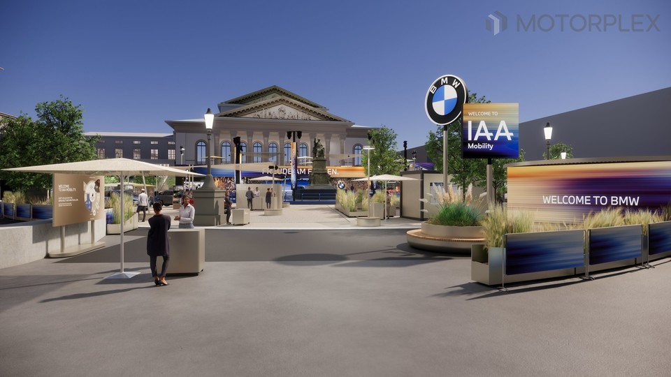 BMW 그룹 ‘IAA 모빌리티 2025’ 참가