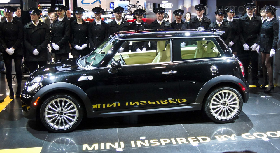MINI 굿우드 에디션