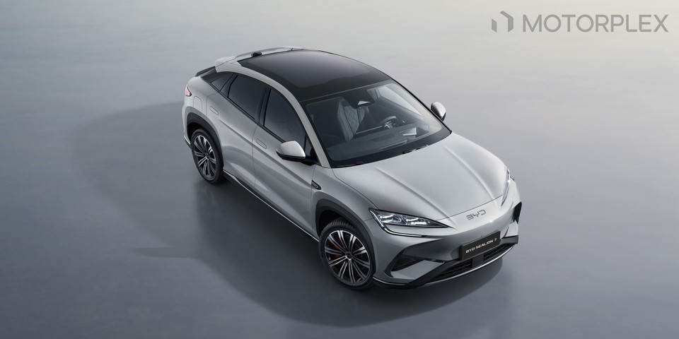 BYD 씨라이언7