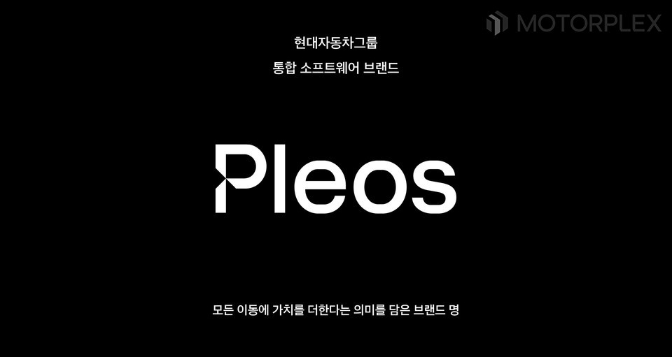 현대차 플레오스