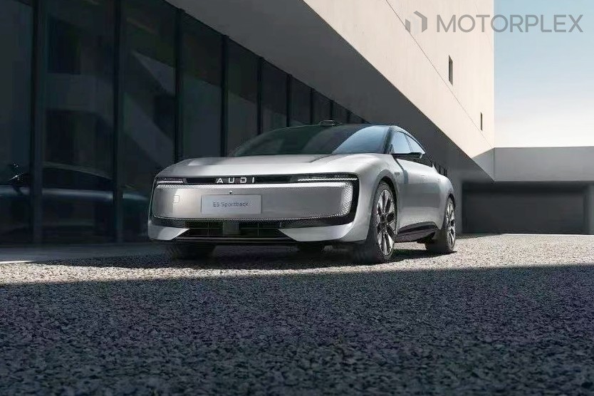 AUDI E5 스포트백