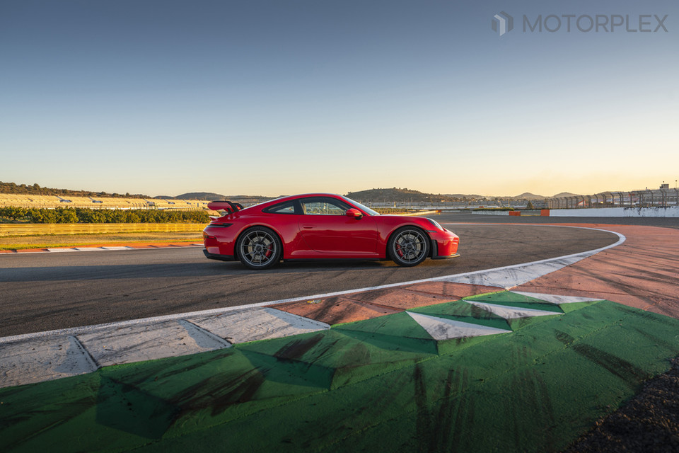 포르쉐 신형 911 GT3