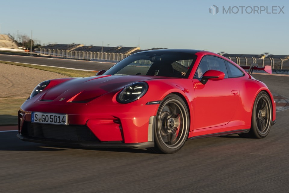 포르쉐 신형 911 GT3