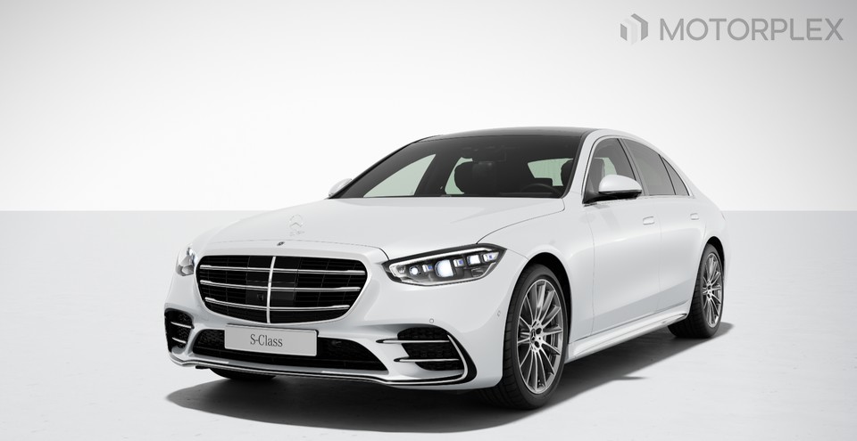 메르세데스-벤츠 S450 4MATIC