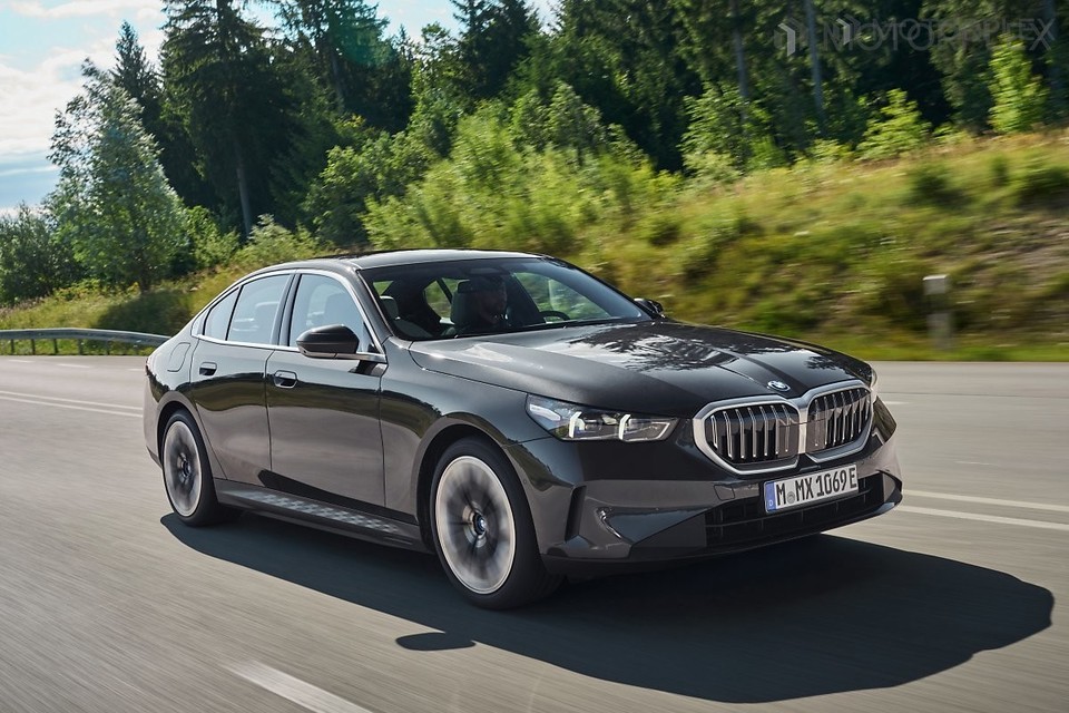 BMW 5시리즈