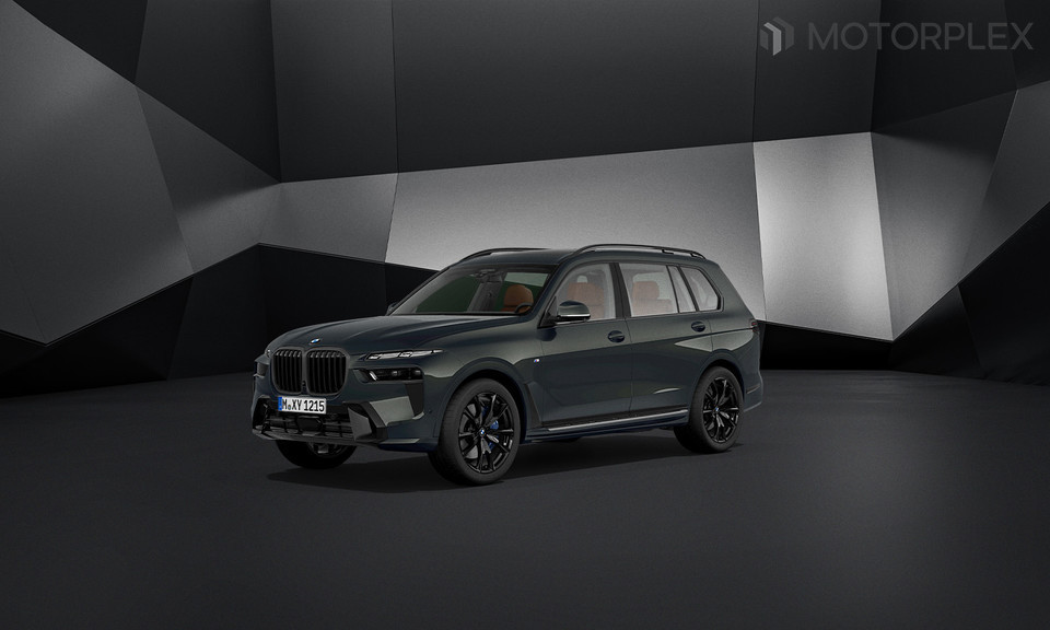 BMW X7 xDrive40d M 스포츠 프로 스페셜 에디션