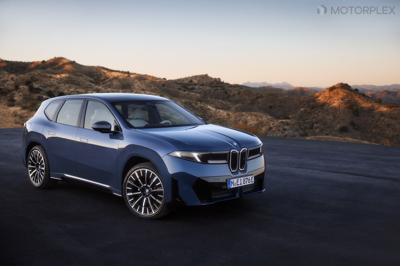 BMW iX3