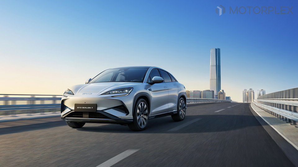 BYD 씨라이언 7