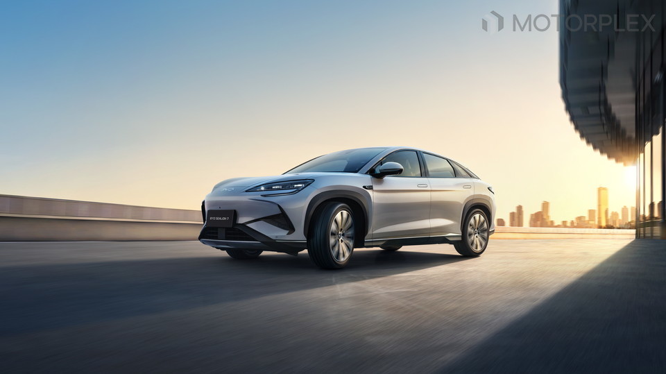 BYD 씨라이언 7