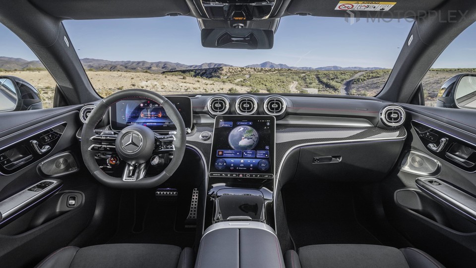 [사진 1] 메르세데스-AMG CLE 53 4MATIC+ 쿠페