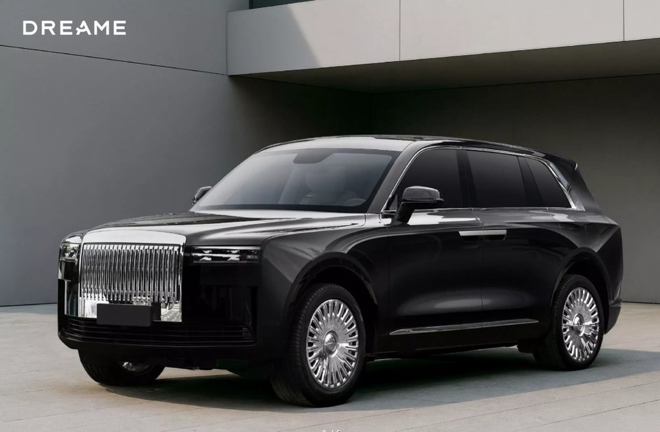 드리미 SUV