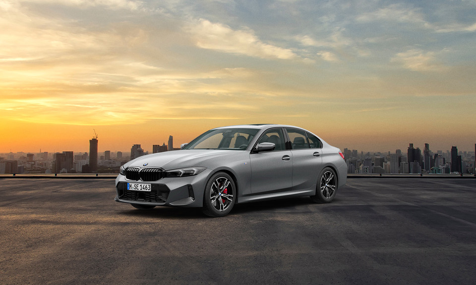 BMW 320i M 스포츠 프로 스페셜 에디션
