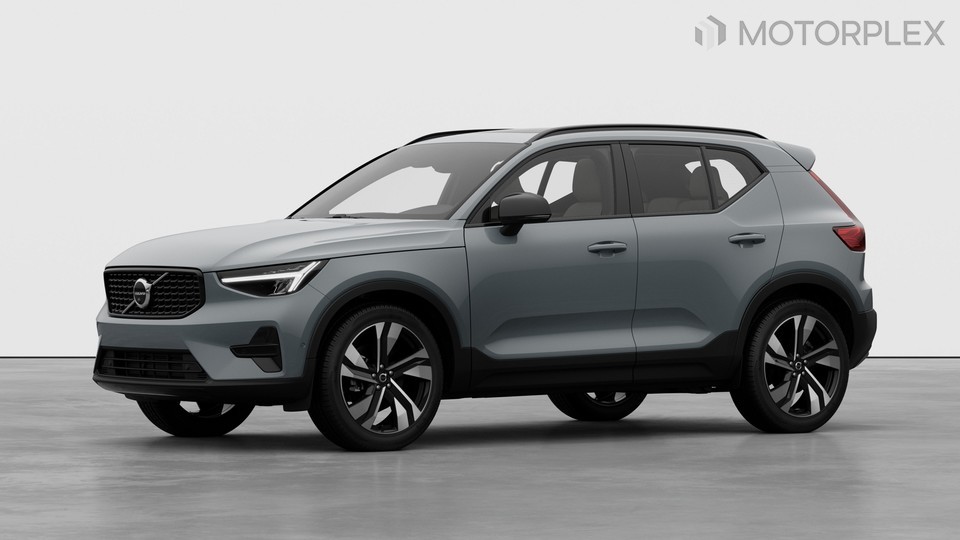 볼보 XC40