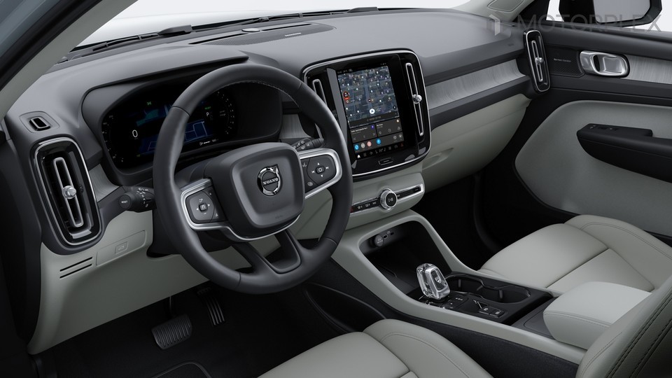 볼보 XC40