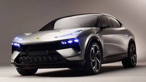 로터스의 첫번째 전기 SUV, 로터스 엘레트라 완전 공개
